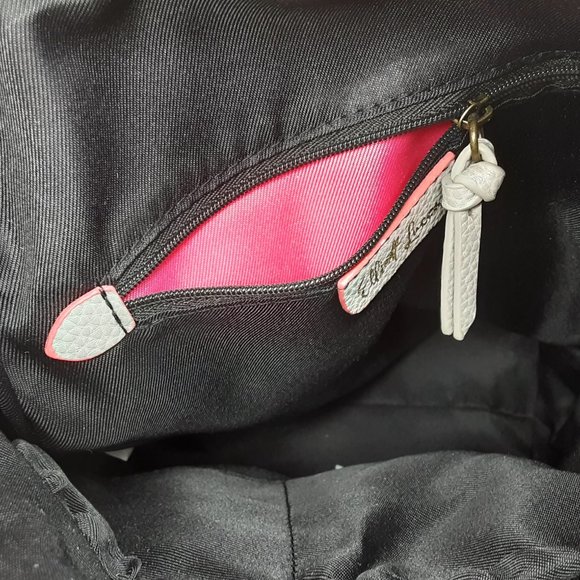 ELLIOTT LUCCA 'OLVERA' BACKPACK FULL SIZE MULTIPLE POCKETS  TOP STRAP - Picture 6 of 16